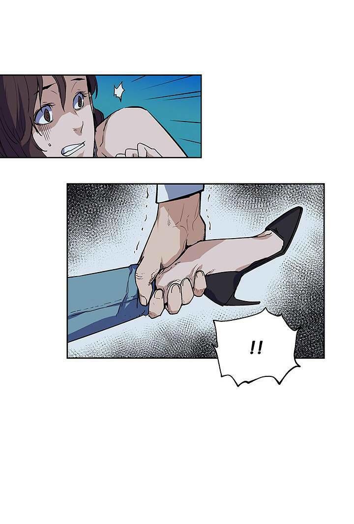 Khát Vọng Trỗi Dậy Chapter 28 - Trang 2