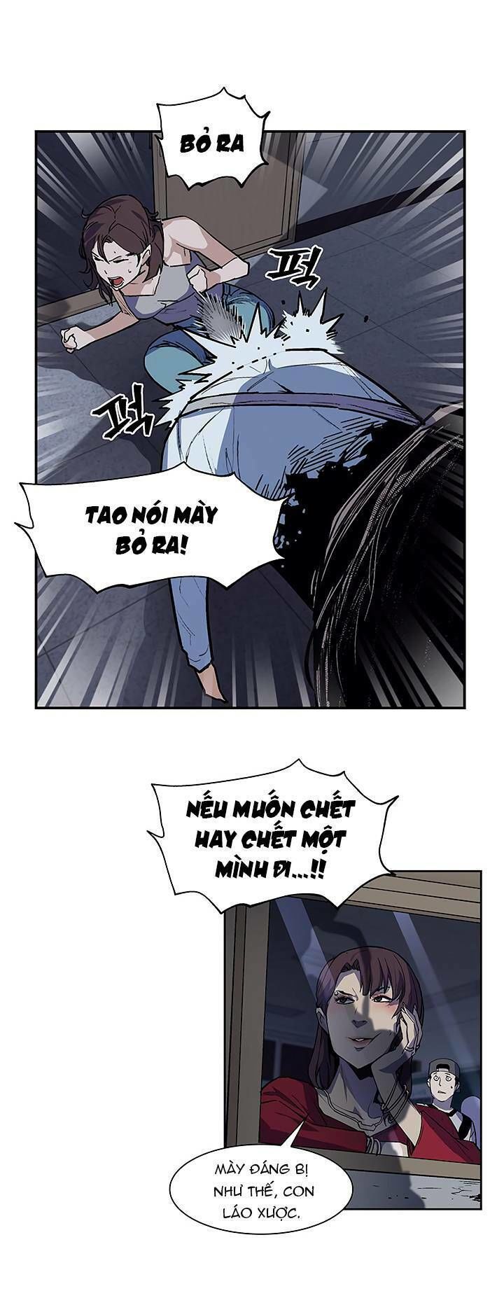Khát Vọng Trỗi Dậy Chapter 28 - Trang 2