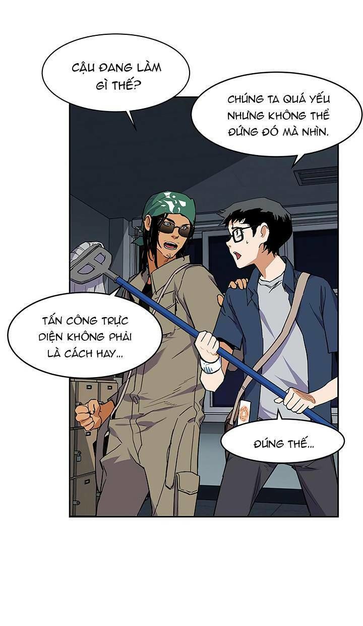Khát Vọng Trỗi Dậy Chapter 28 - Trang 2