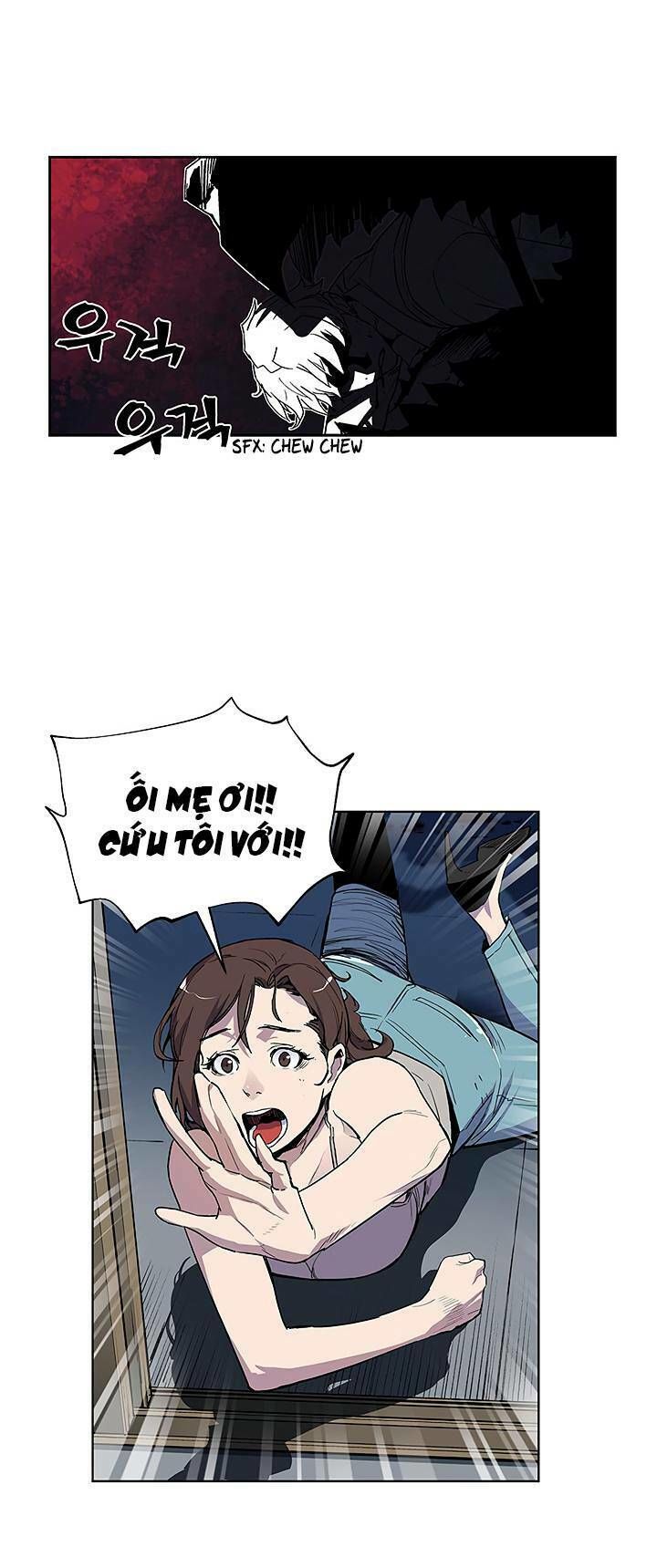 Khát Vọng Trỗi Dậy Chapter 28 - Trang 2