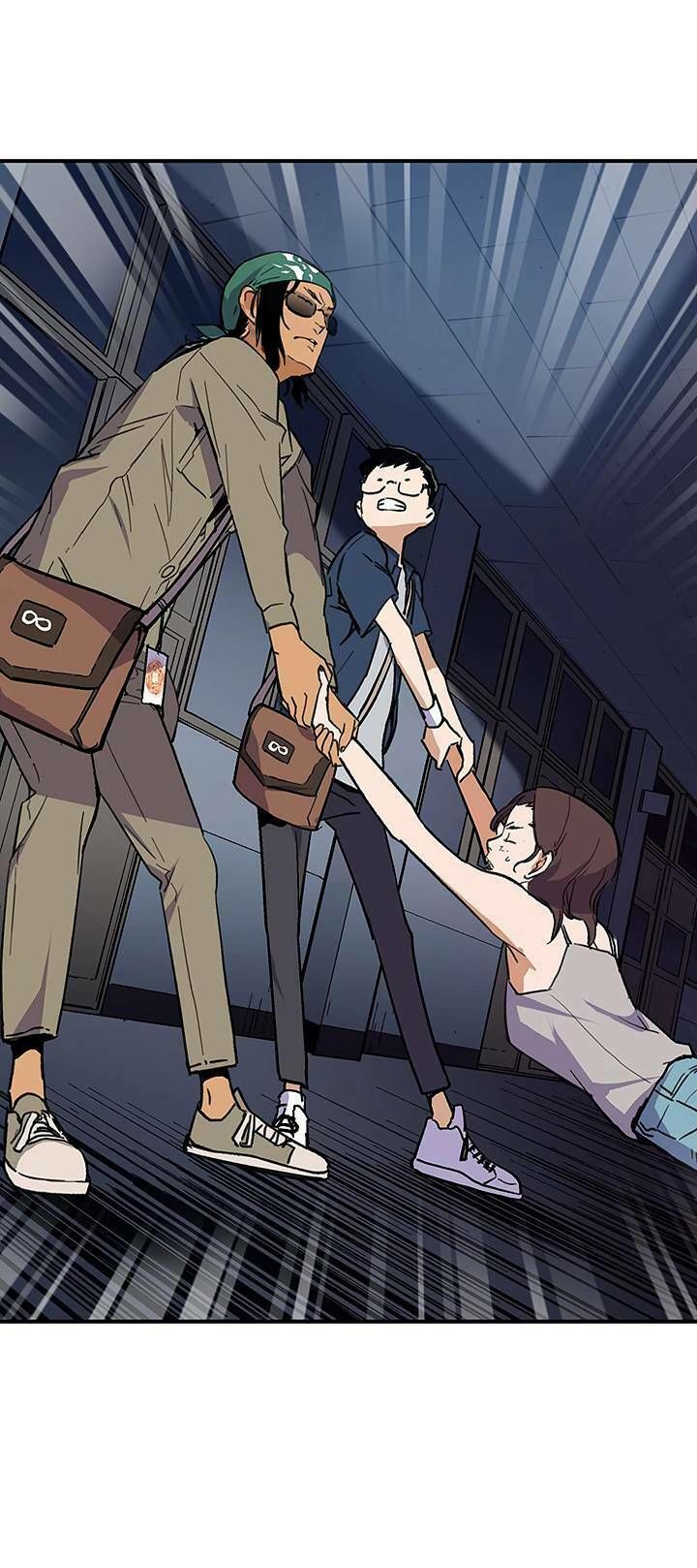 Khát Vọng Trỗi Dậy Chapter 28 - Trang 2