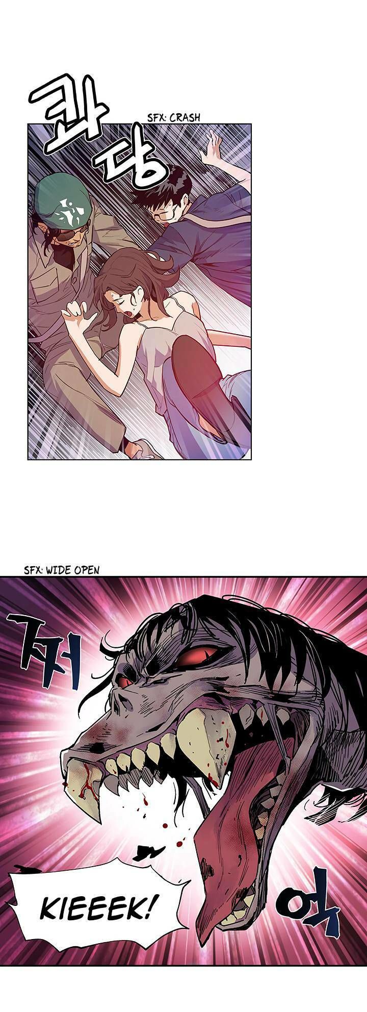 Khát Vọng Trỗi Dậy Chapter 28 - Trang 2