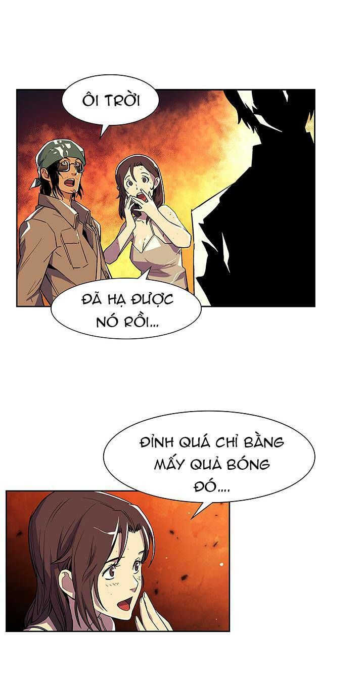 Khát Vọng Trỗi Dậy Chapter 28 - Trang 2