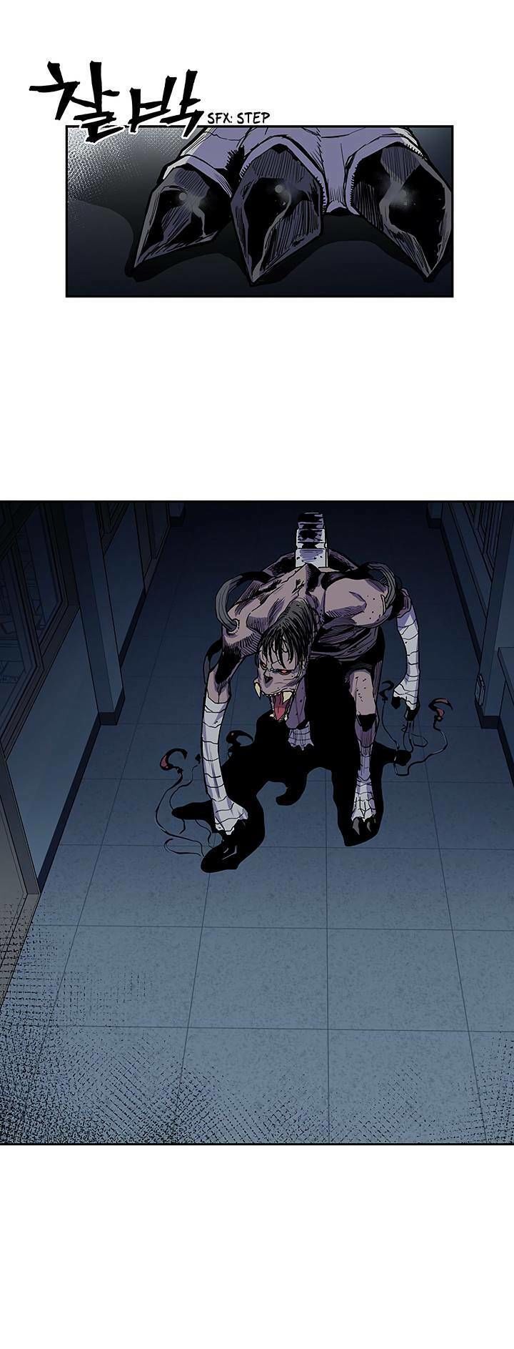 Khát Vọng Trỗi Dậy Chapter 28 - Trang 2