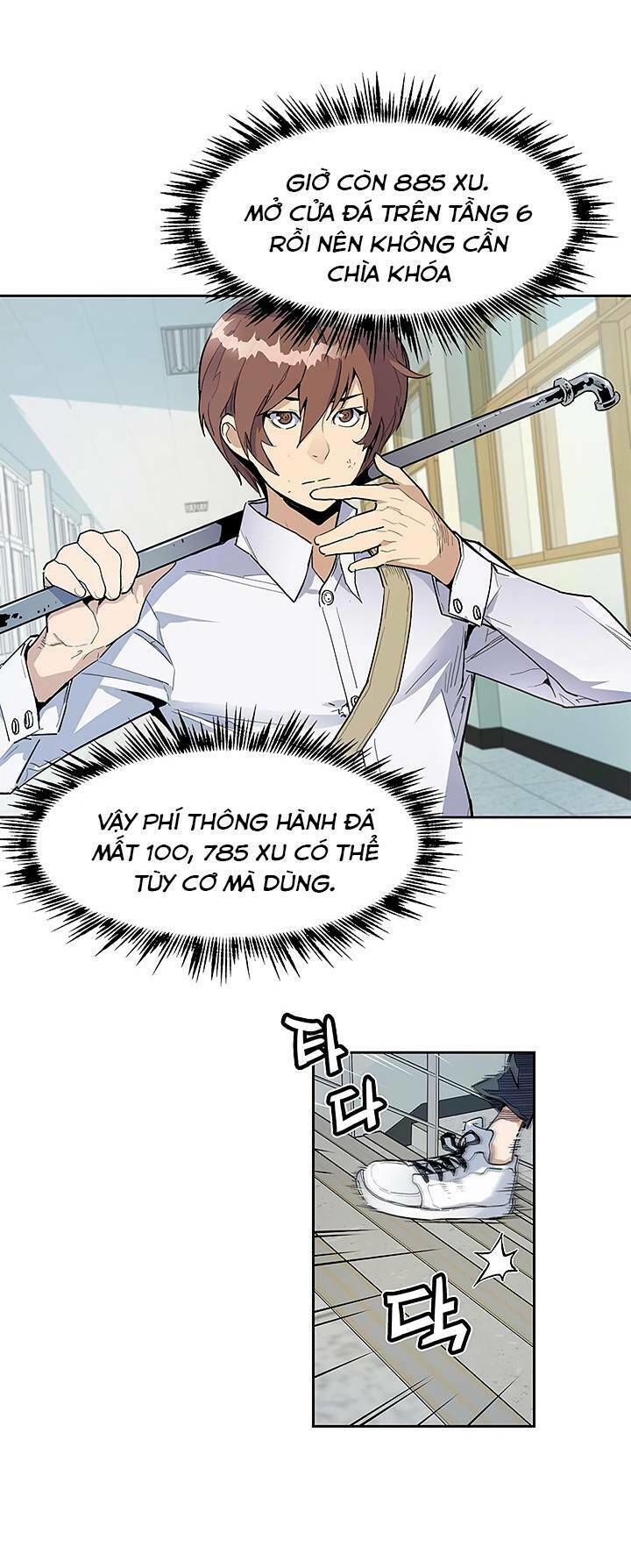 Khát Vọng Trỗi Dậy Chapter 29 - Trang 2