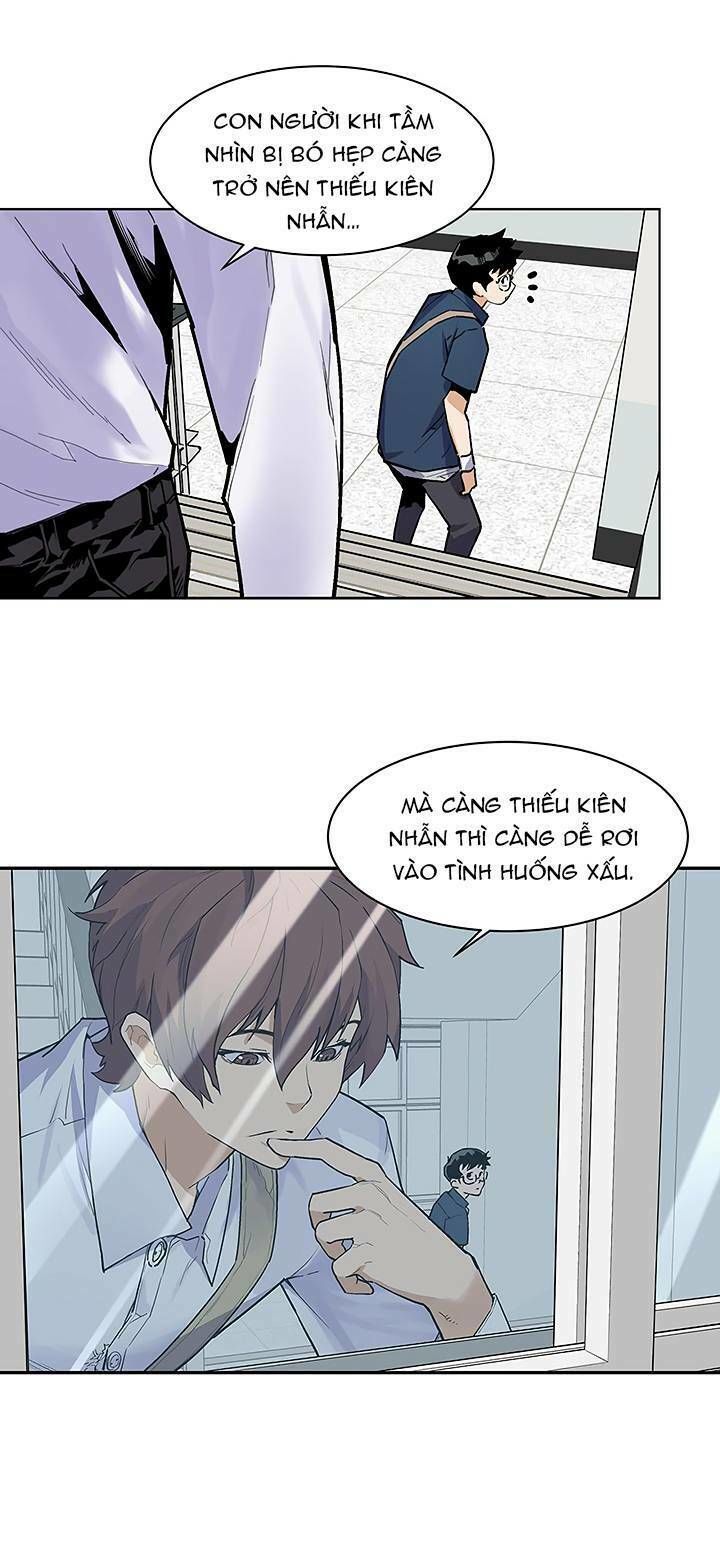 Khát Vọng Trỗi Dậy Chapter 29 - Trang 2