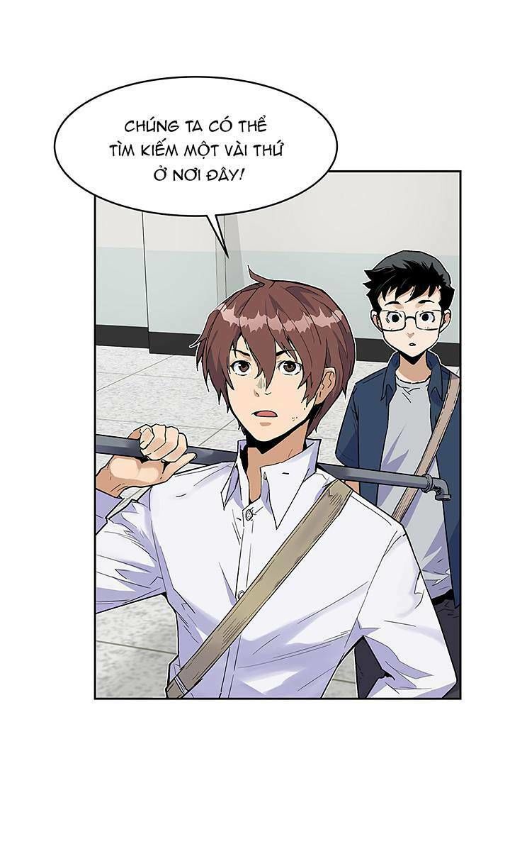 Khát Vọng Trỗi Dậy Chapter 29 - Trang 2