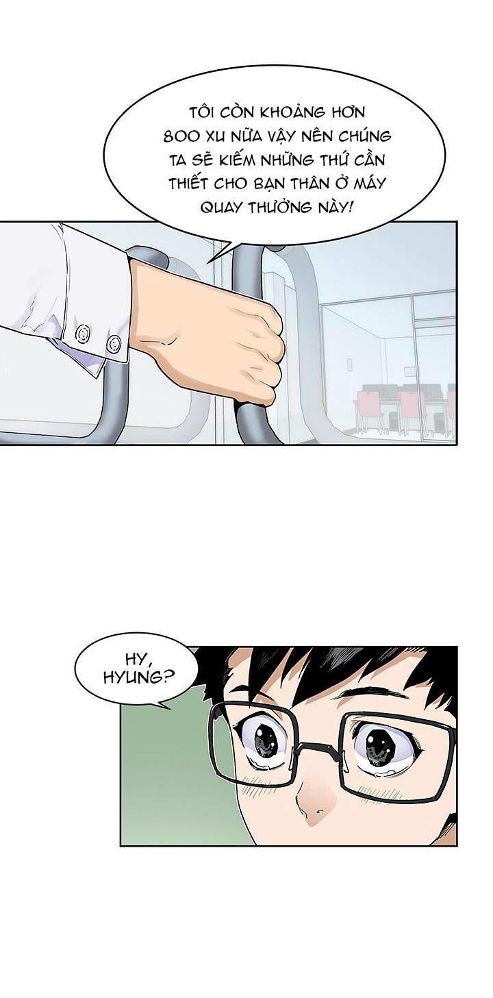 Khát Vọng Trỗi Dậy Chapter 29 - Trang 2