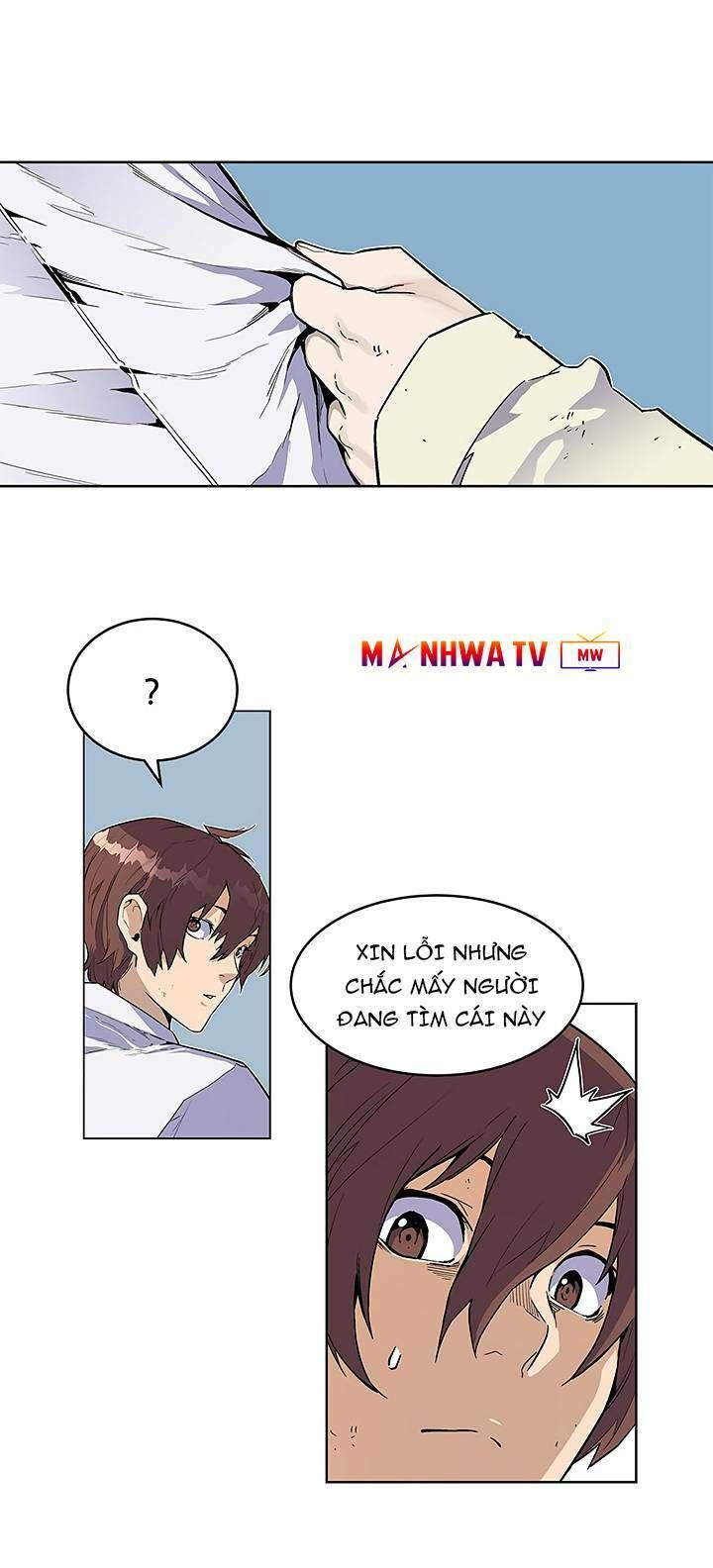 Khát Vọng Trỗi Dậy Chapter 29 - Trang 2