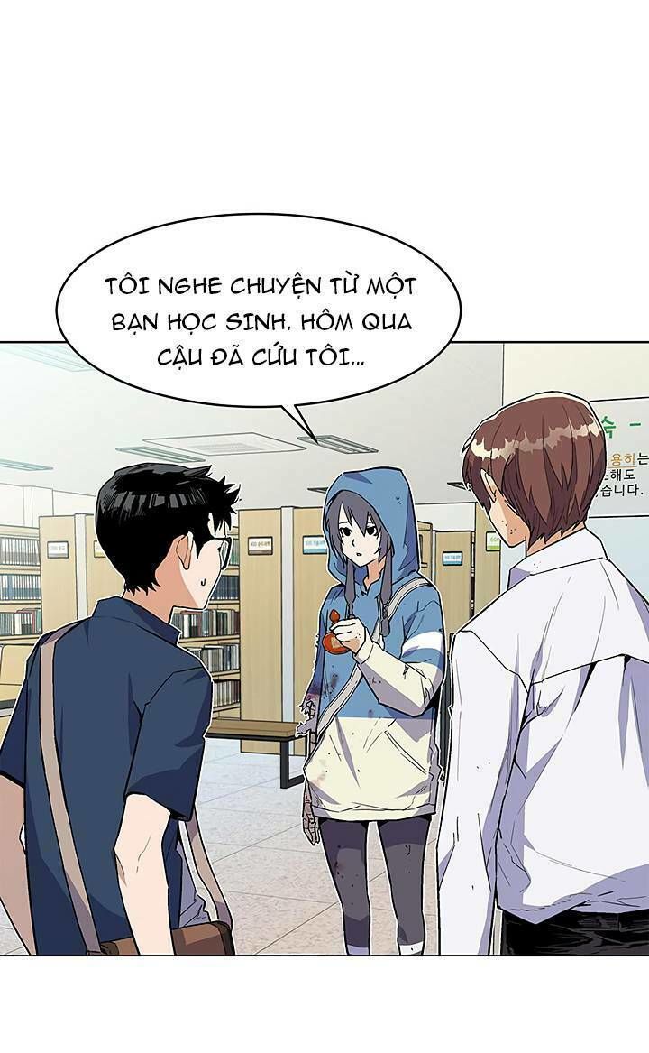 Khát Vọng Trỗi Dậy Chapter 29 - Trang 2