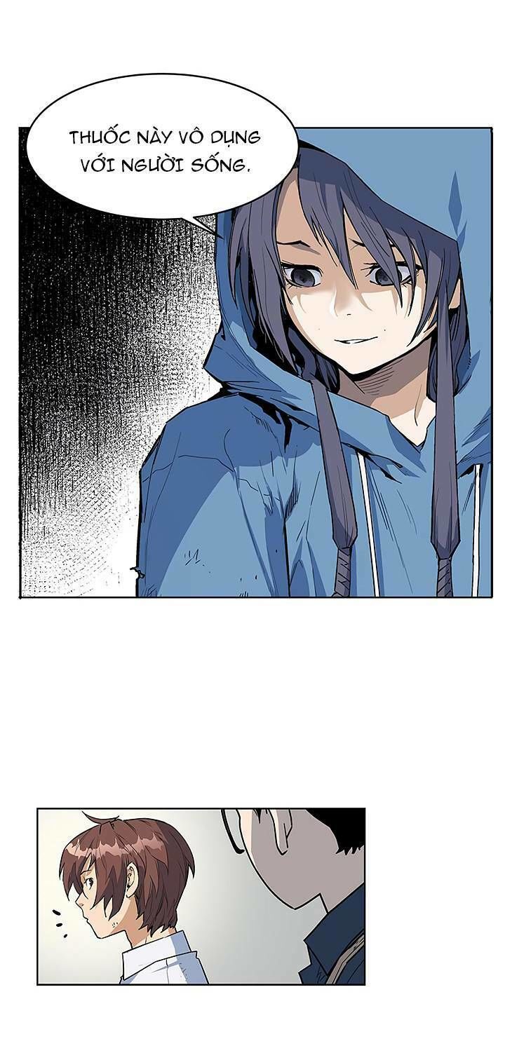 Khát Vọng Trỗi Dậy Chapter 29 - Trang 2