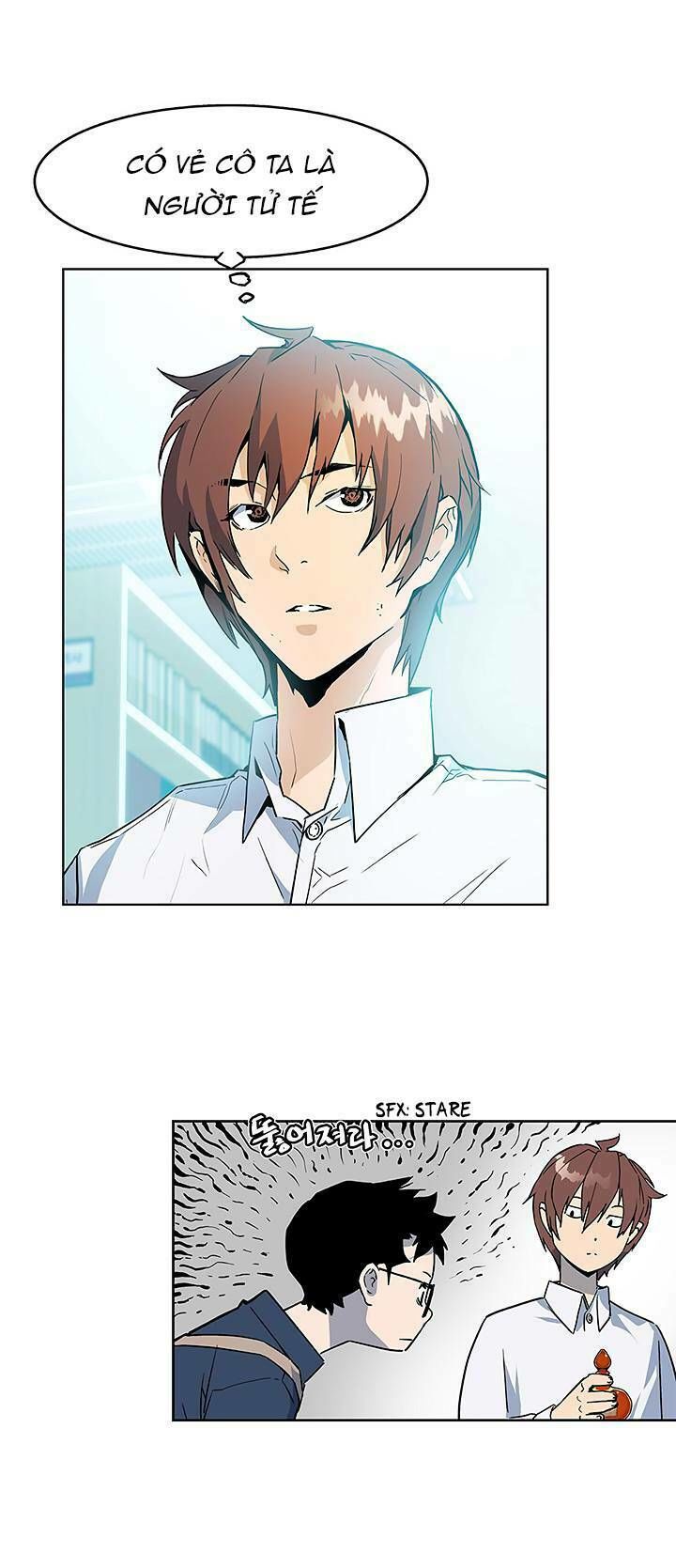 Khát Vọng Trỗi Dậy Chapter 29 - Trang 2