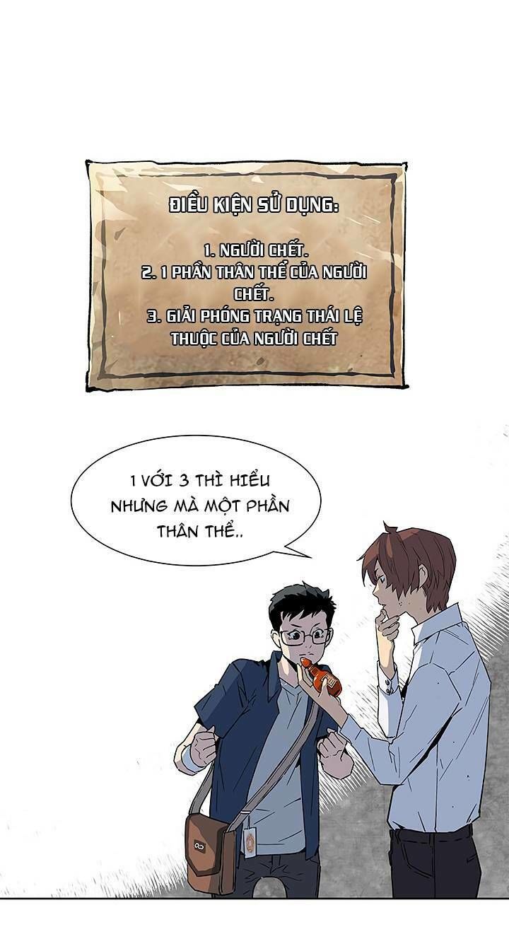 Khát Vọng Trỗi Dậy Chapter 29 - Trang 2