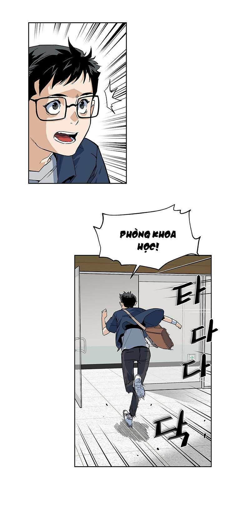 Khát Vọng Trỗi Dậy Chapter 29 - Trang 2