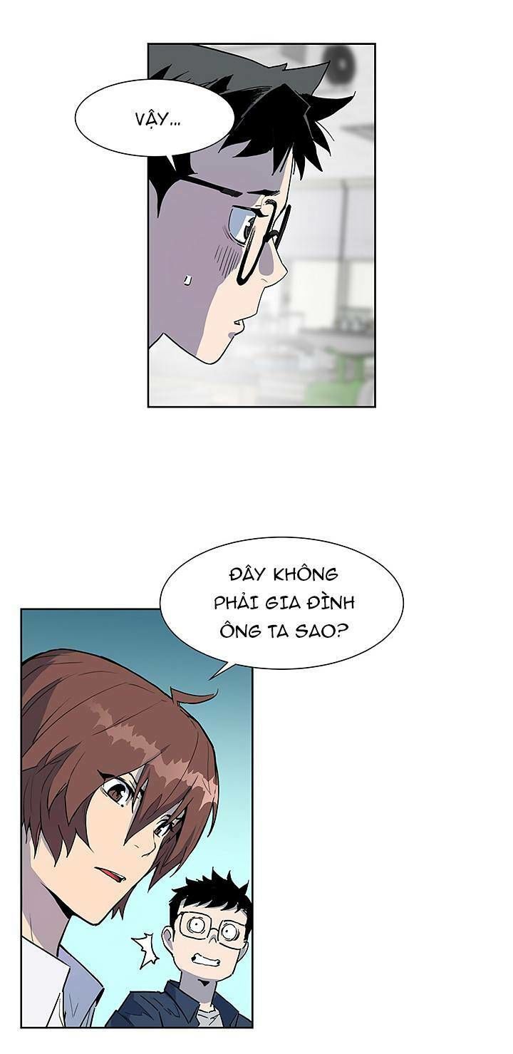 Khát Vọng Trỗi Dậy Chapter 29 - Trang 2