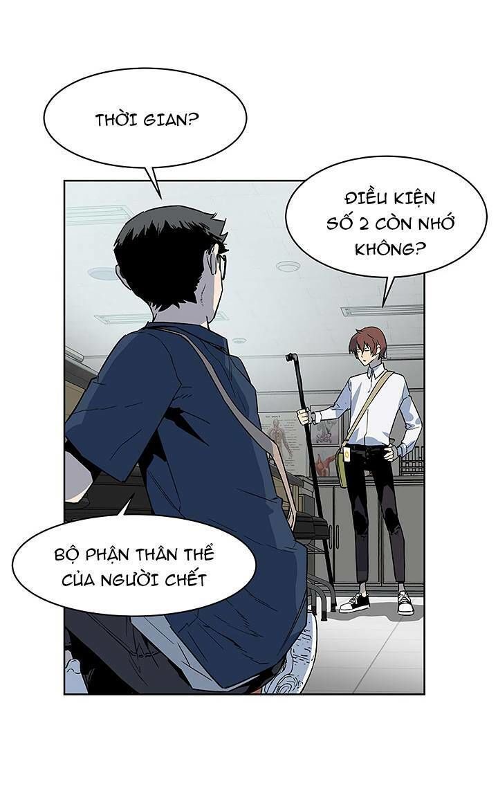 Khát Vọng Trỗi Dậy Chapter 29 - Trang 2