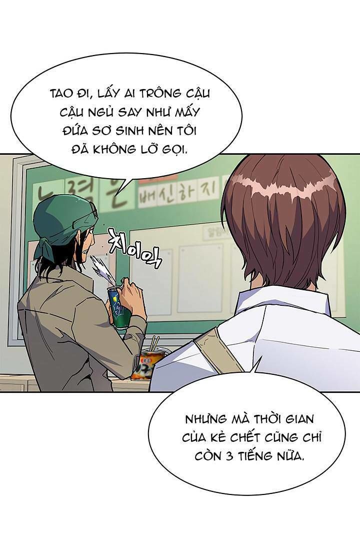 Khát Vọng Trỗi Dậy Chapter 29 - Trang 2