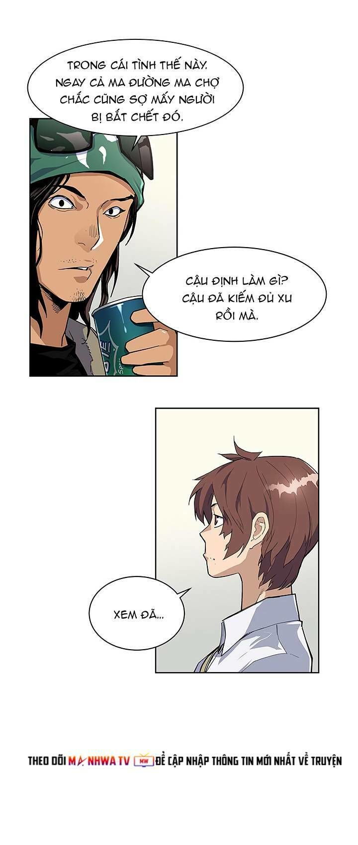 Khát Vọng Trỗi Dậy Chapter 29 - Trang 2