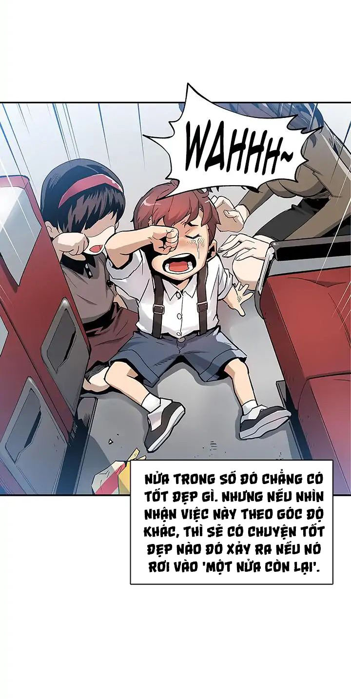 Khát Vọng Trỗi Dậy Chapter 3 - Trang 2