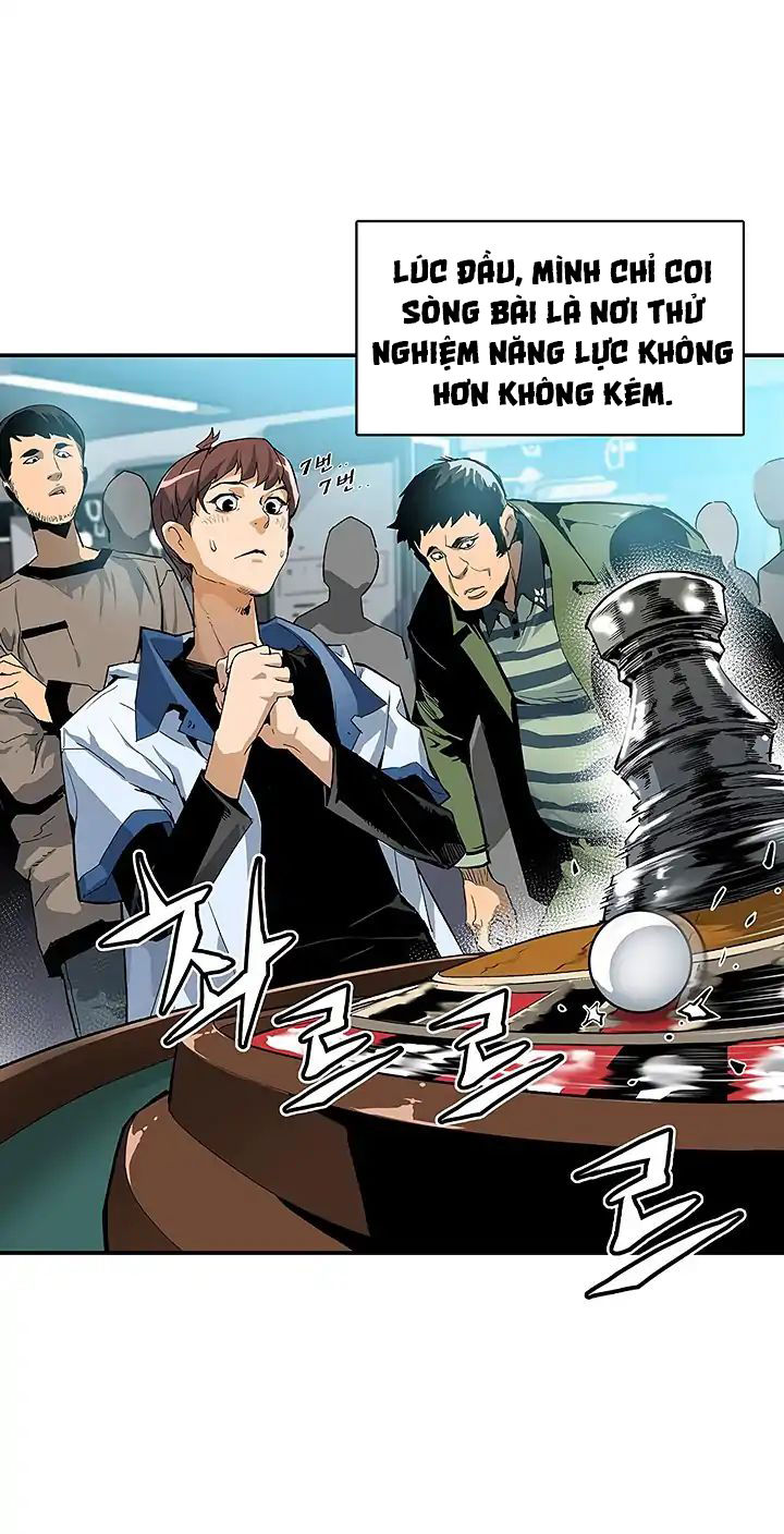 Khát Vọng Trỗi Dậy Chapter 3 - Trang 2