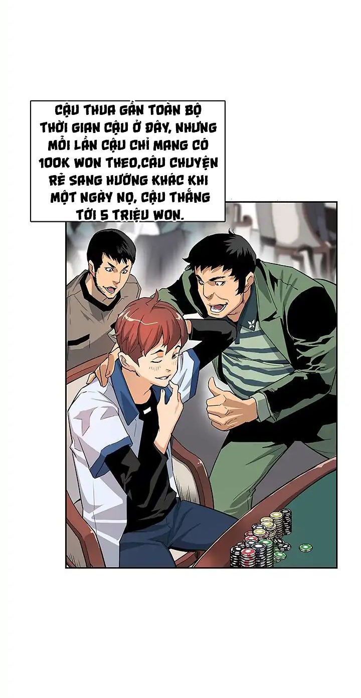 Khát Vọng Trỗi Dậy Chapter 3 - Trang 2