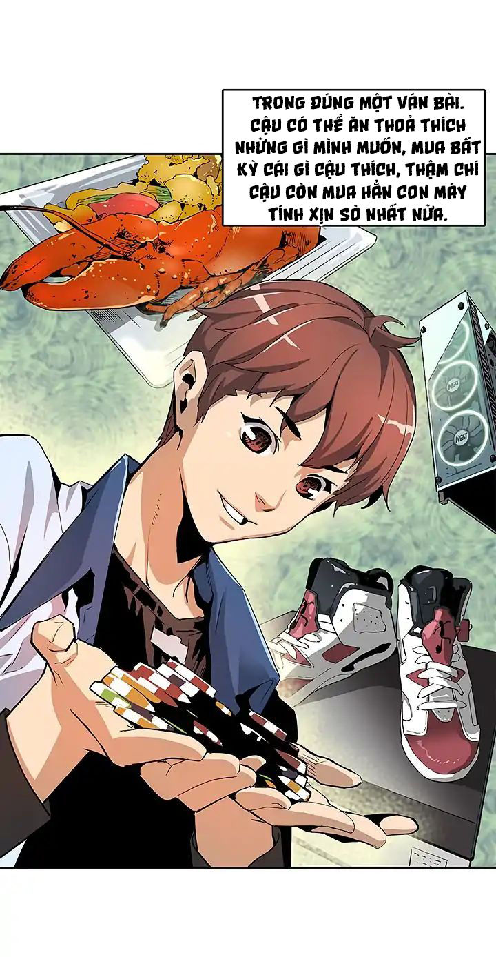 Khát Vọng Trỗi Dậy Chapter 3 - Trang 2