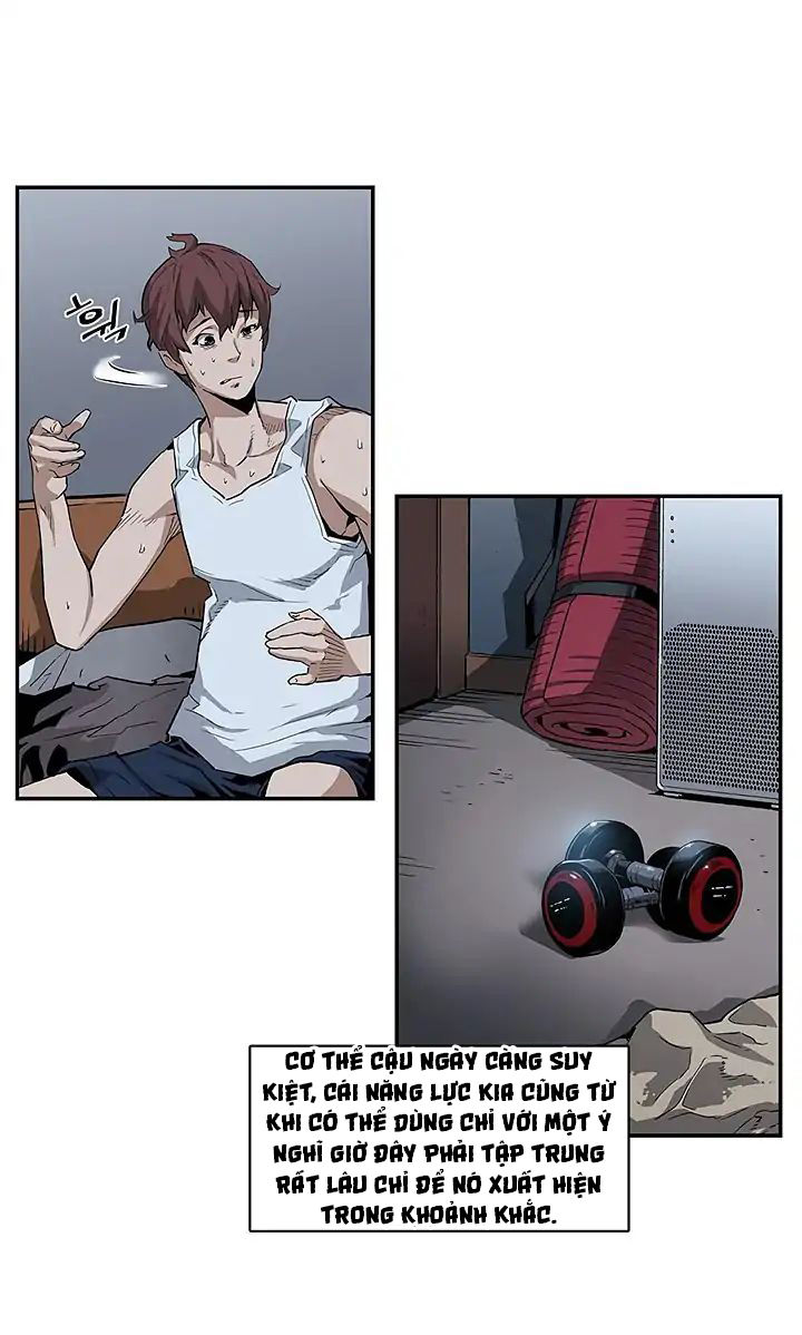 Khát Vọng Trỗi Dậy Chapter 3 - Trang 2