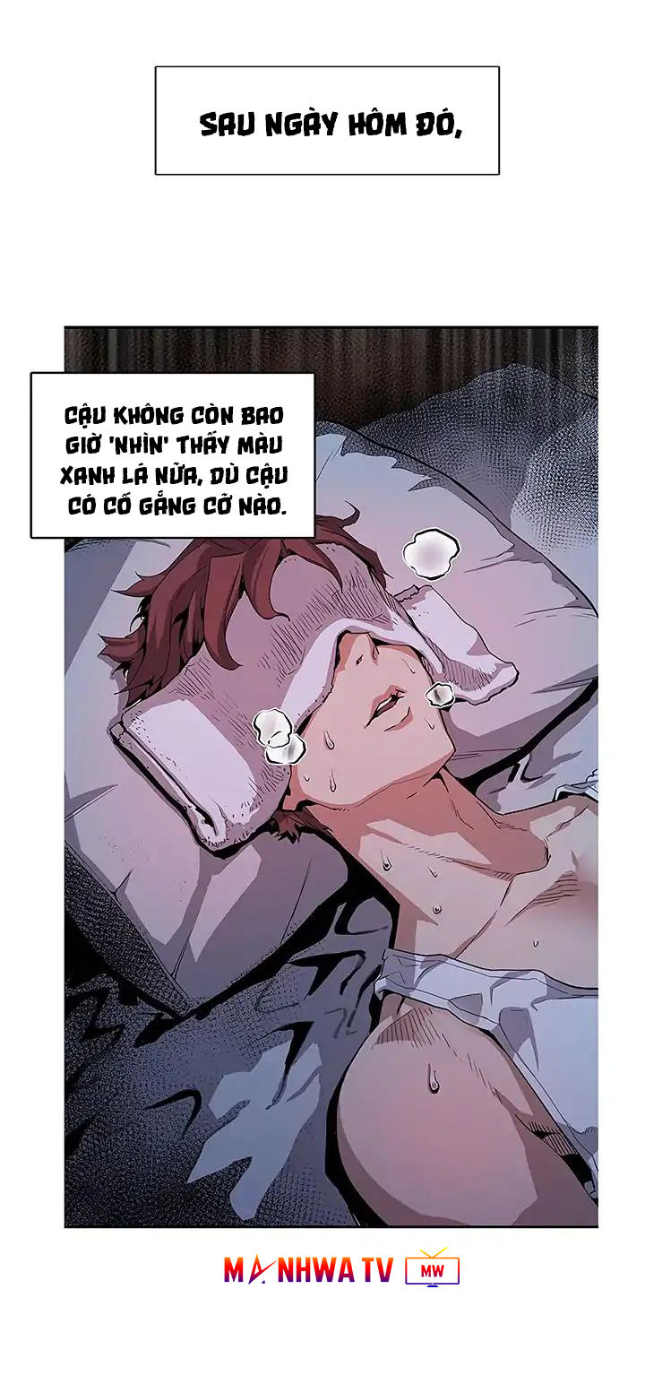 Khát Vọng Trỗi Dậy Chapter 3 - Trang 2