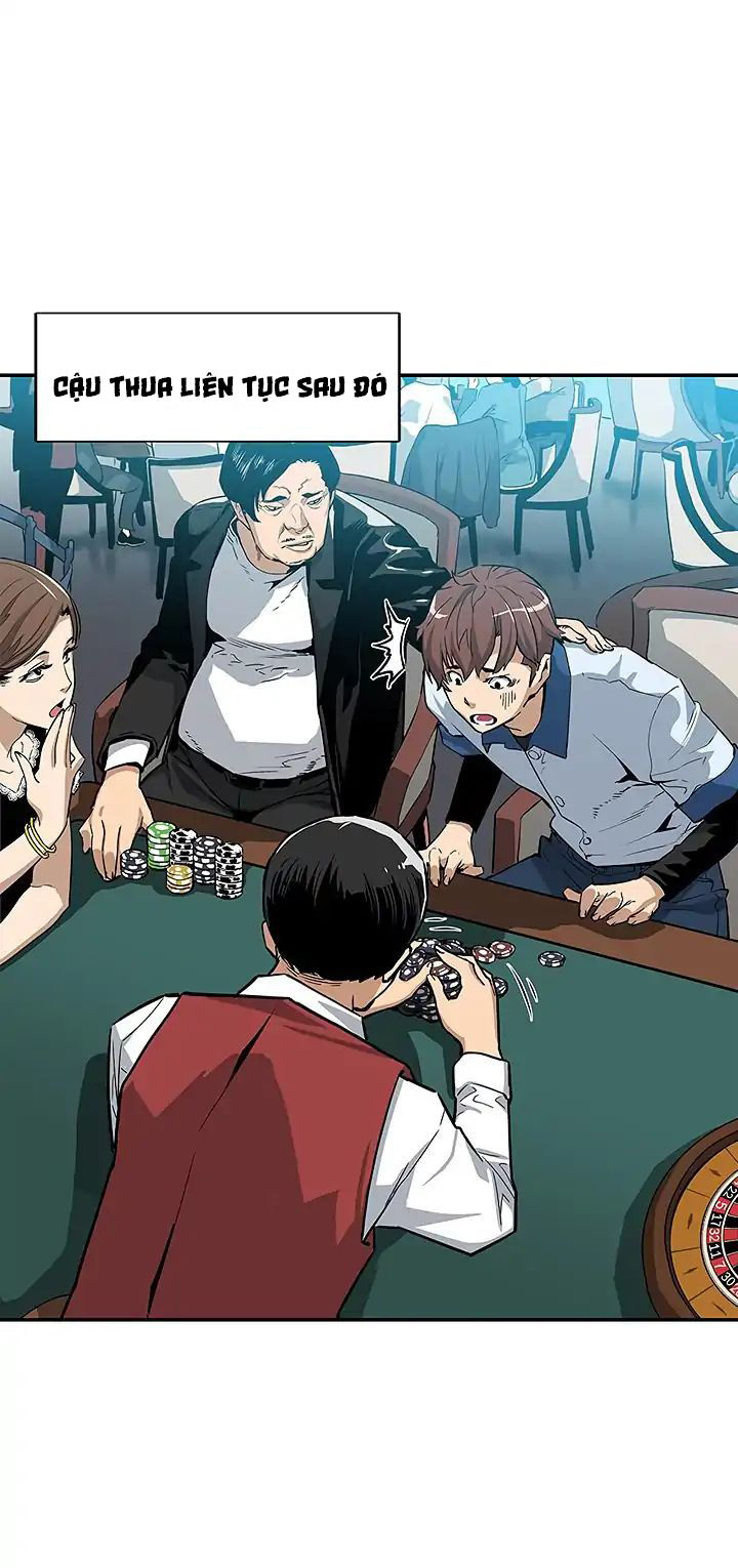 Khát Vọng Trỗi Dậy Chapter 3 - Trang 2