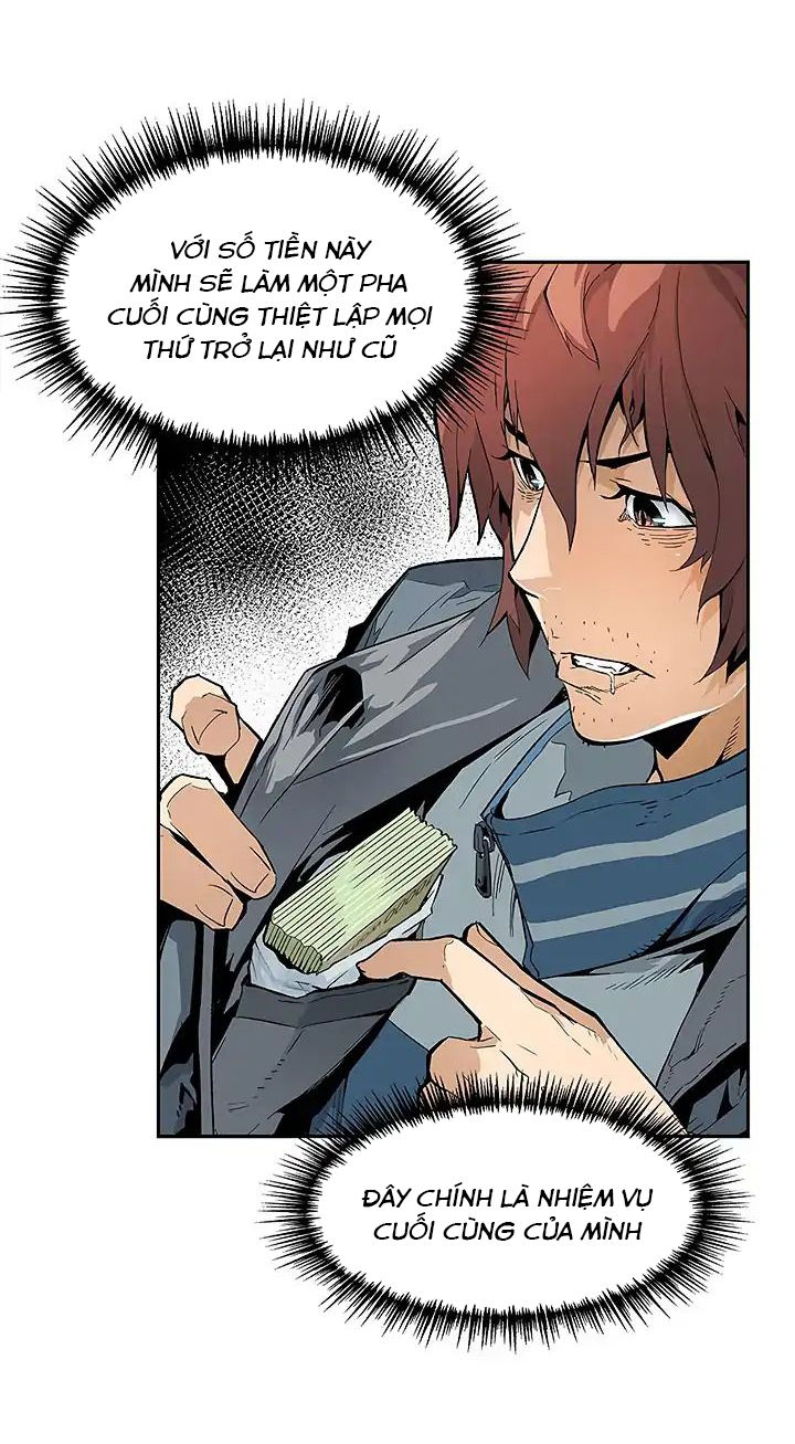 Khát Vọng Trỗi Dậy Chapter 3 - Trang 2