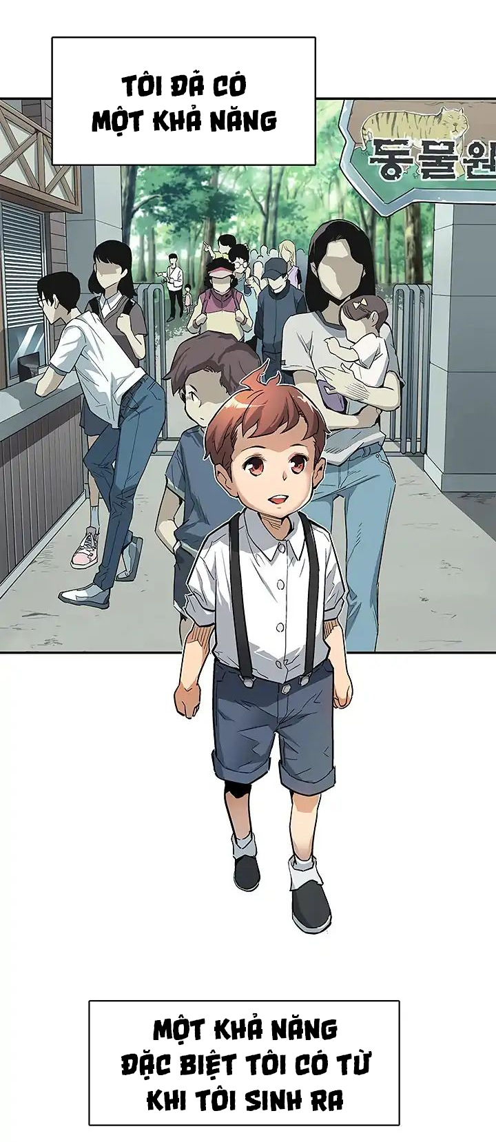 Khát Vọng Trỗi Dậy Chapter 3 - Trang 2