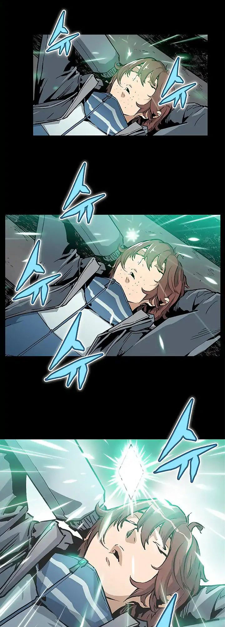 Khát Vọng Trỗi Dậy Chapter 3 - Trang 2