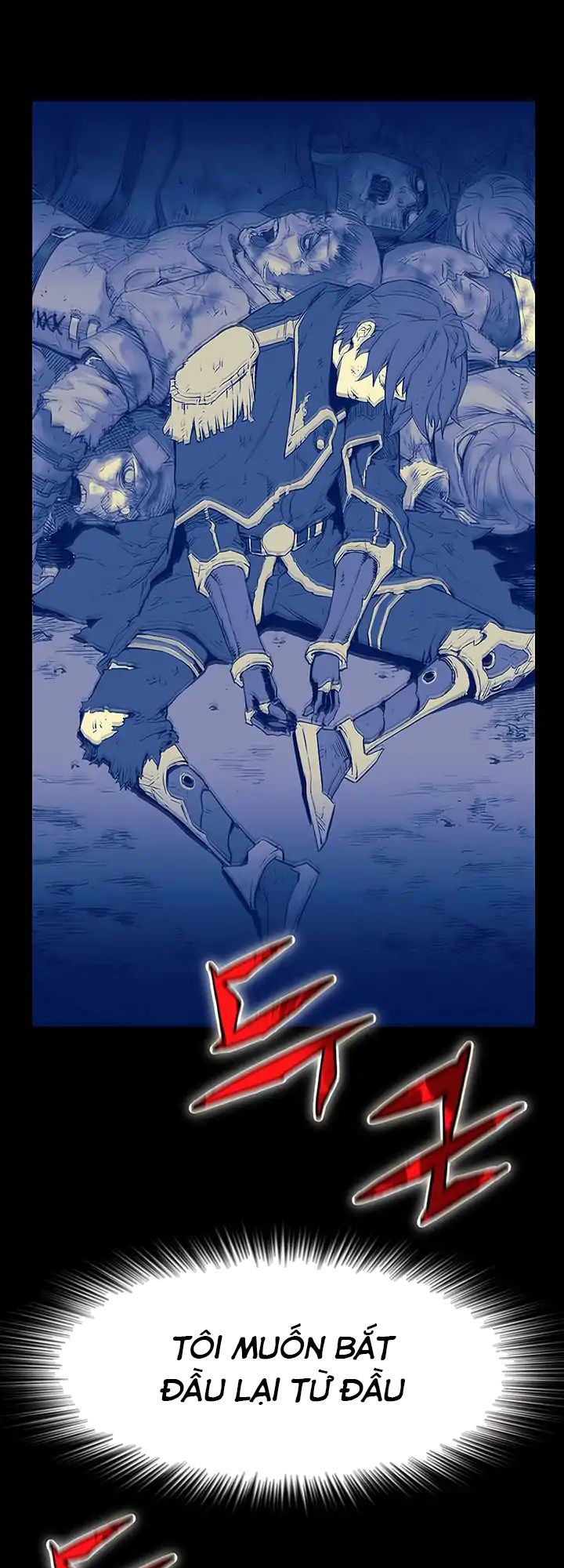 Khát Vọng Trỗi Dậy Chapter 3 - Trang 2