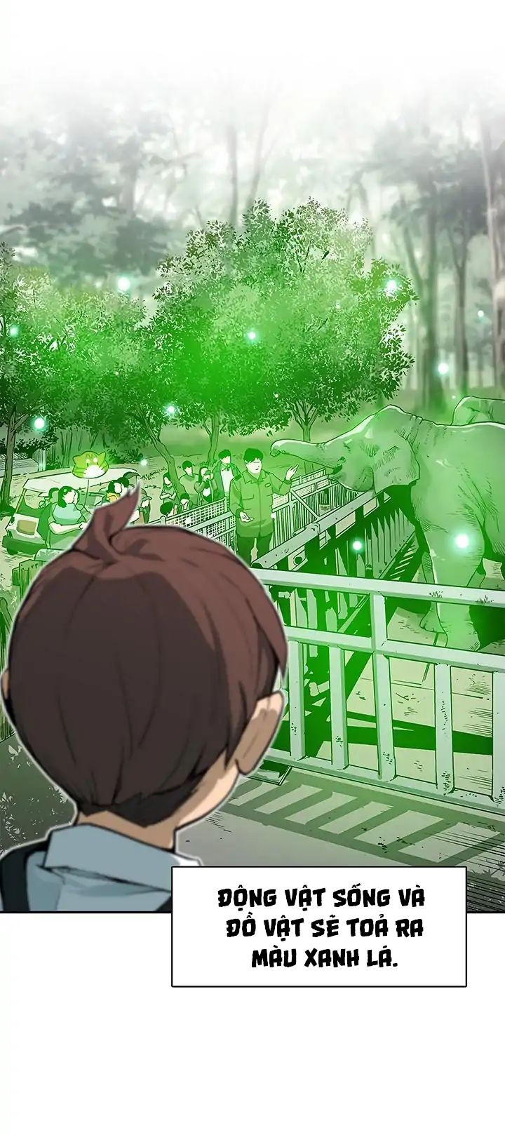 Khát Vọng Trỗi Dậy Chapter 3 - Trang 2