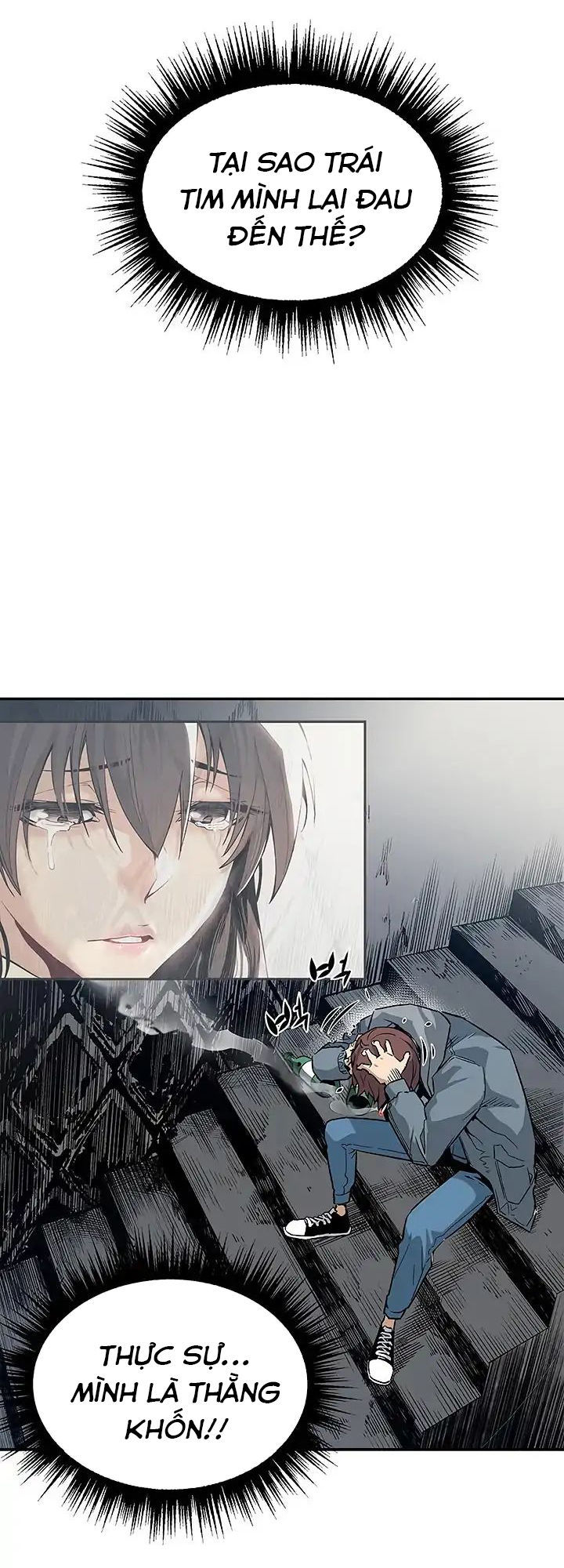 Khát Vọng Trỗi Dậy Chapter 3 - Trang 2