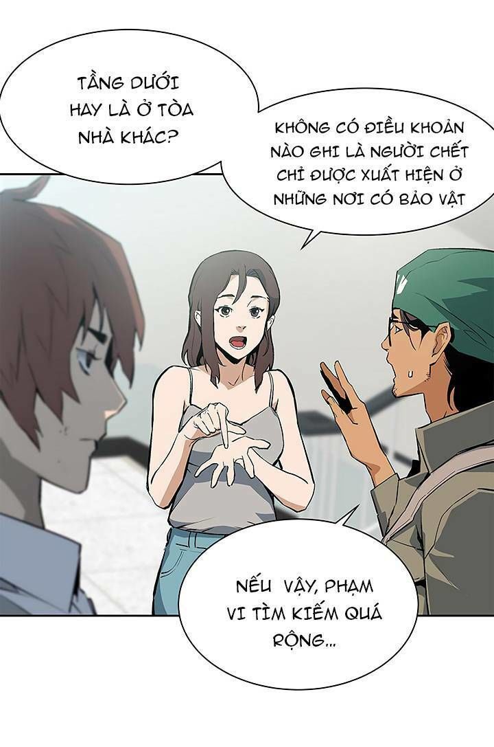 Khát Vọng Trỗi Dậy Chapter 30 - Trang 2
