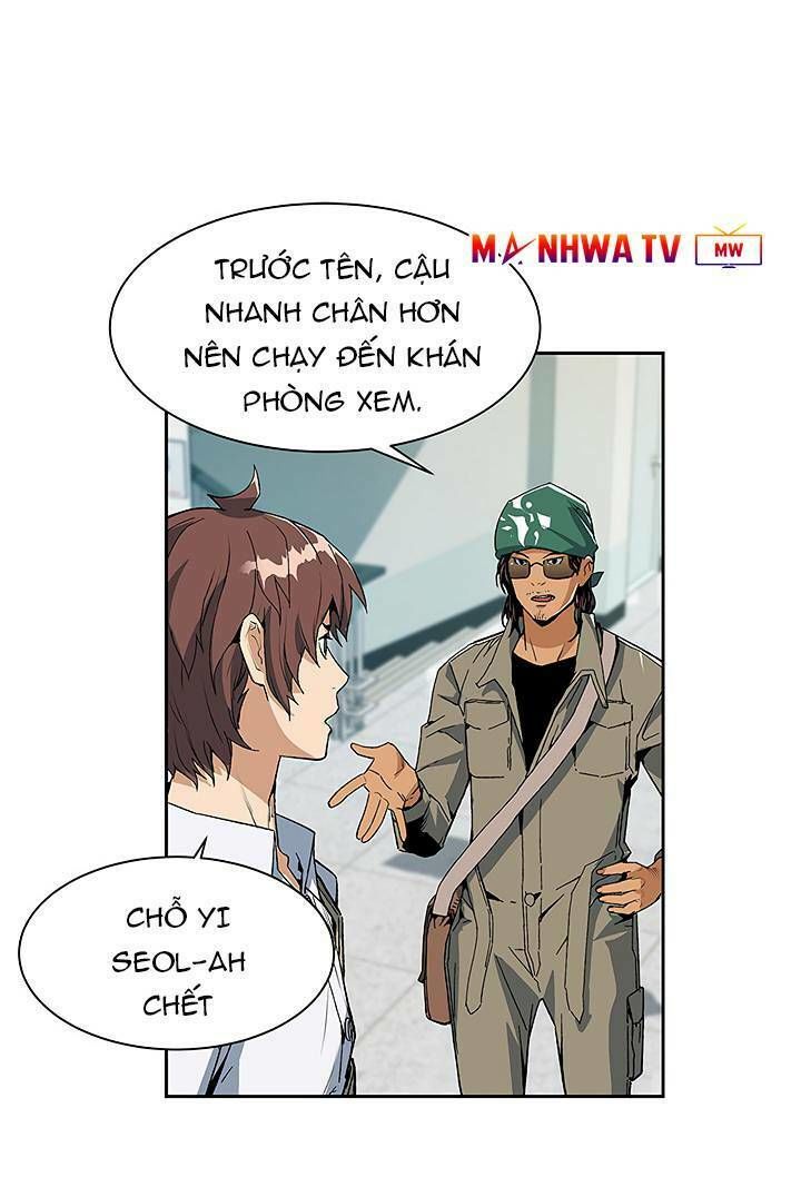 Khát Vọng Trỗi Dậy Chapter 30 - Trang 2
