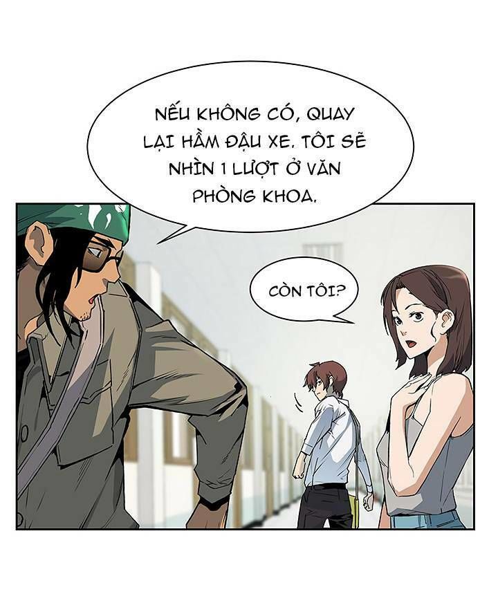 Khát Vọng Trỗi Dậy Chapter 30 - Trang 2