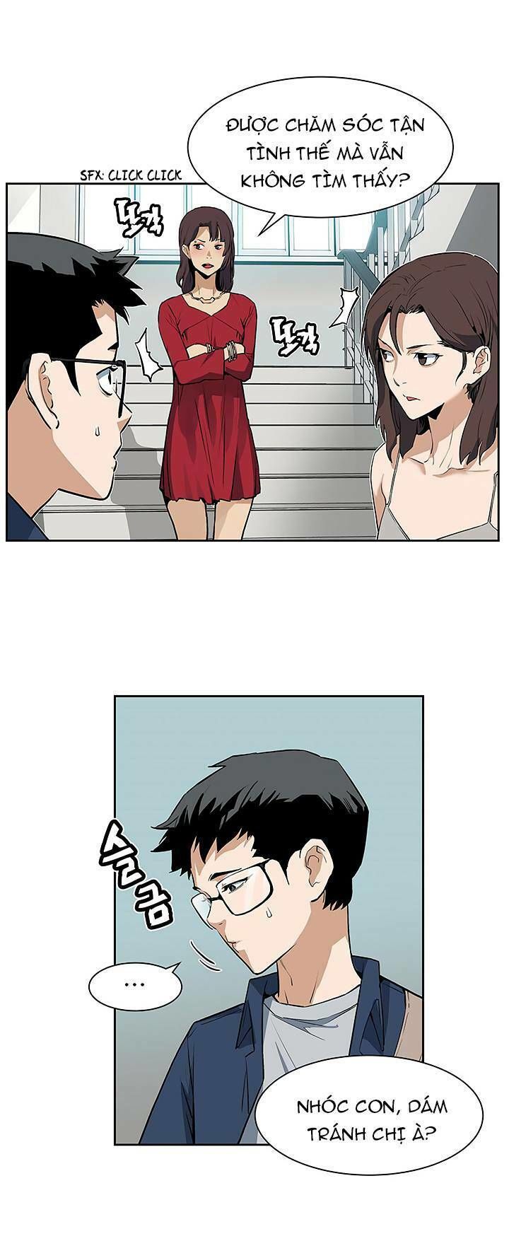 Khát Vọng Trỗi Dậy Chapter 30 - Trang 2