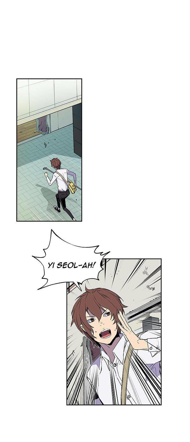 Khát Vọng Trỗi Dậy Chapter 30 - Trang 2