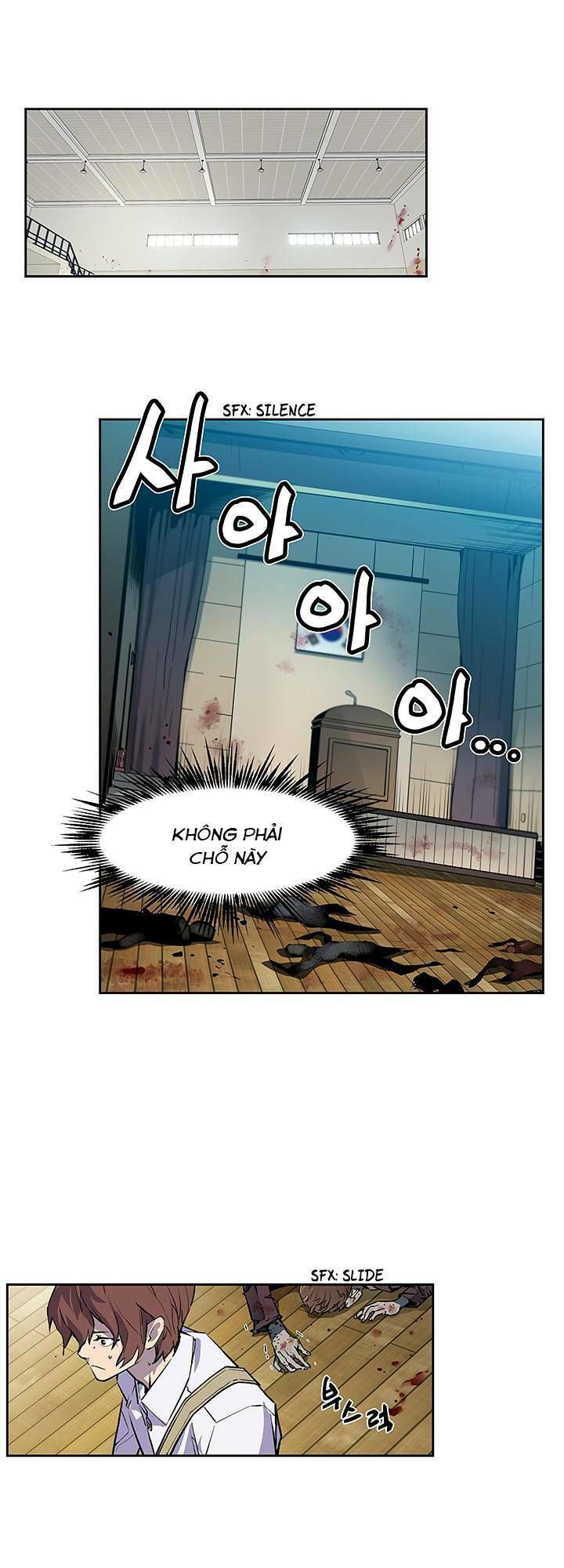 Khát Vọng Trỗi Dậy Chapter 30 - Trang 2