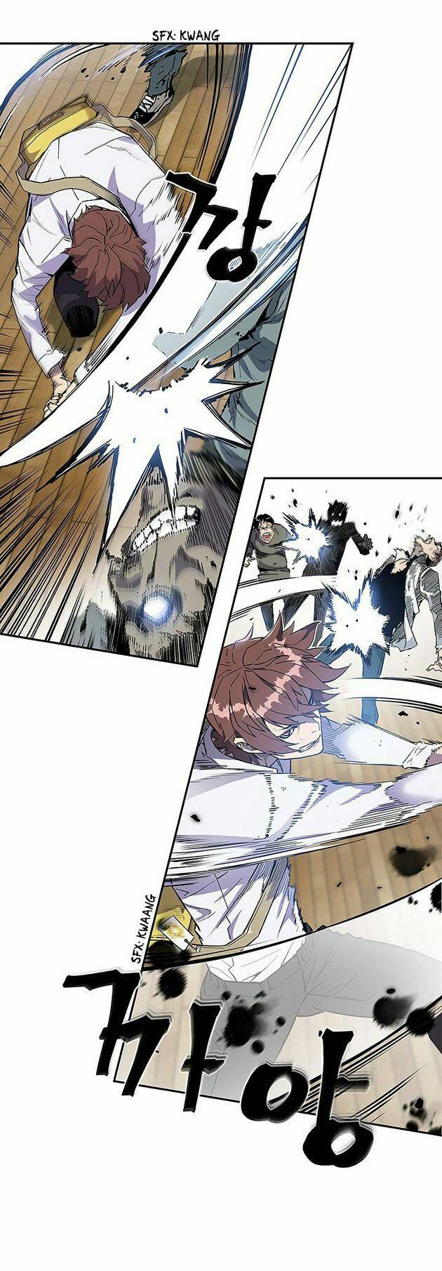 Khát Vọng Trỗi Dậy Chapter 30 - Trang 2