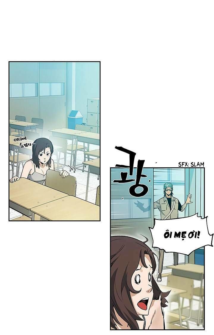 Khát Vọng Trỗi Dậy Chapter 30 - Trang 2