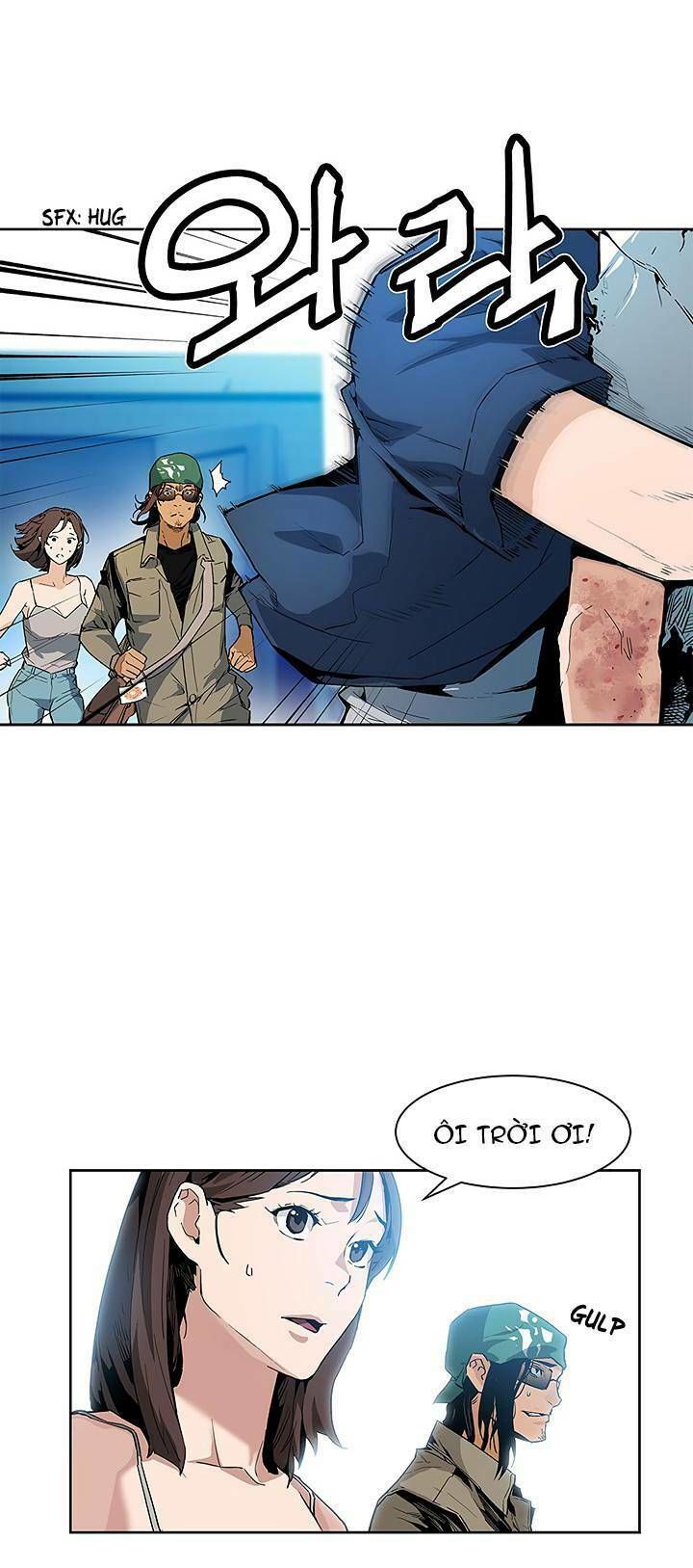 Khát Vọng Trỗi Dậy Chapter 30 - Trang 2