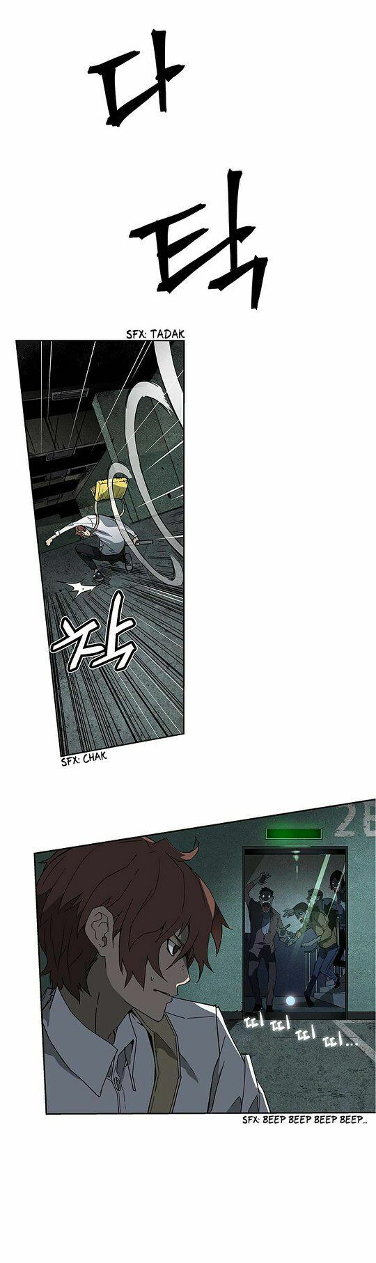 Khát Vọng Trỗi Dậy Chapter 30 - Trang 2