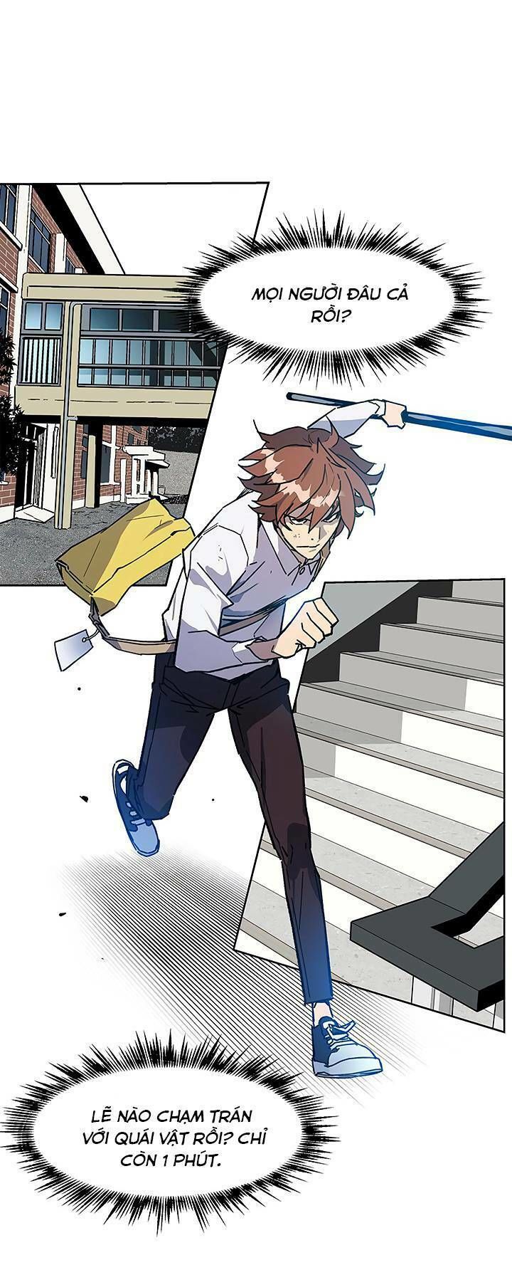 Khát Vọng Trỗi Dậy Chapter 30 - Trang 2