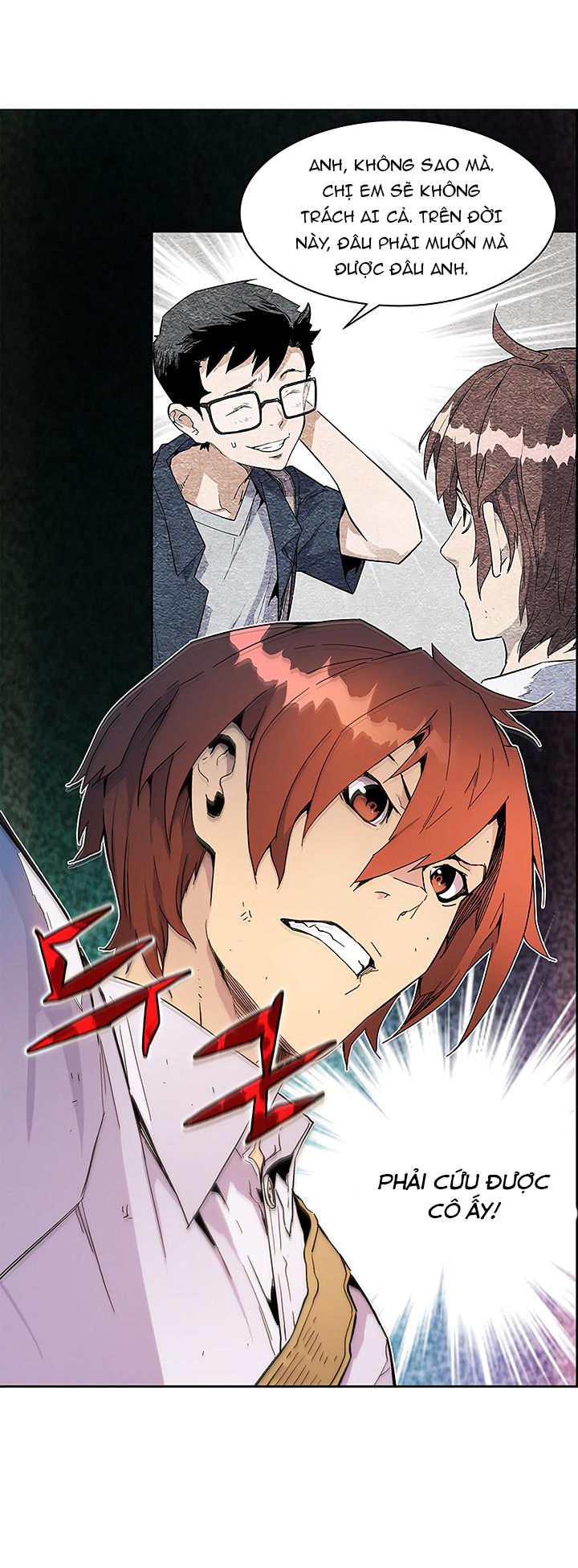 Khát Vọng Trỗi Dậy Chapter 31 - Trang 2