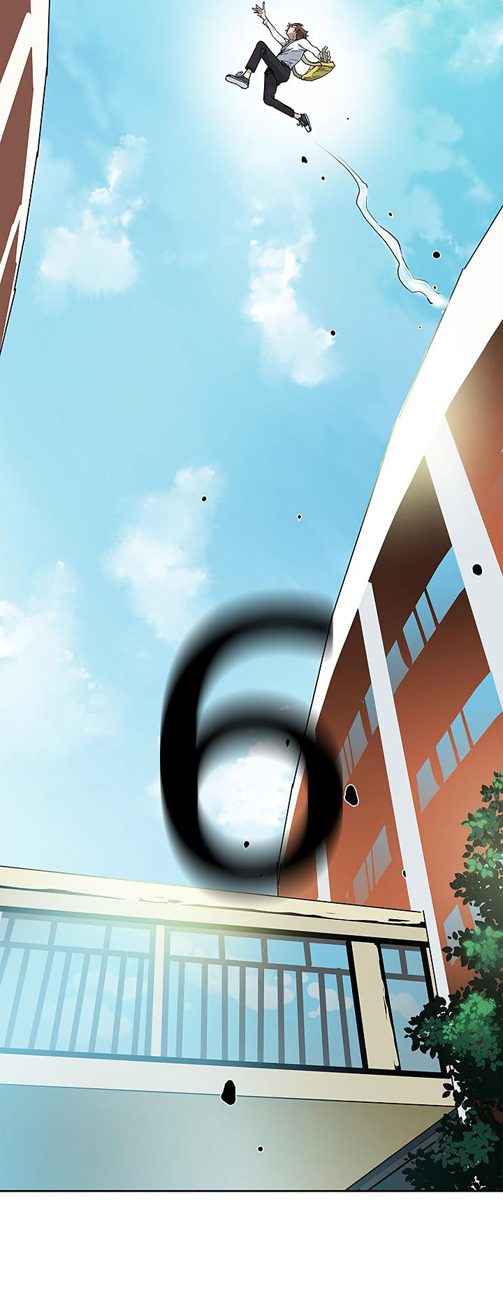 Khát Vọng Trỗi Dậy Chapter 31 - Trang 2