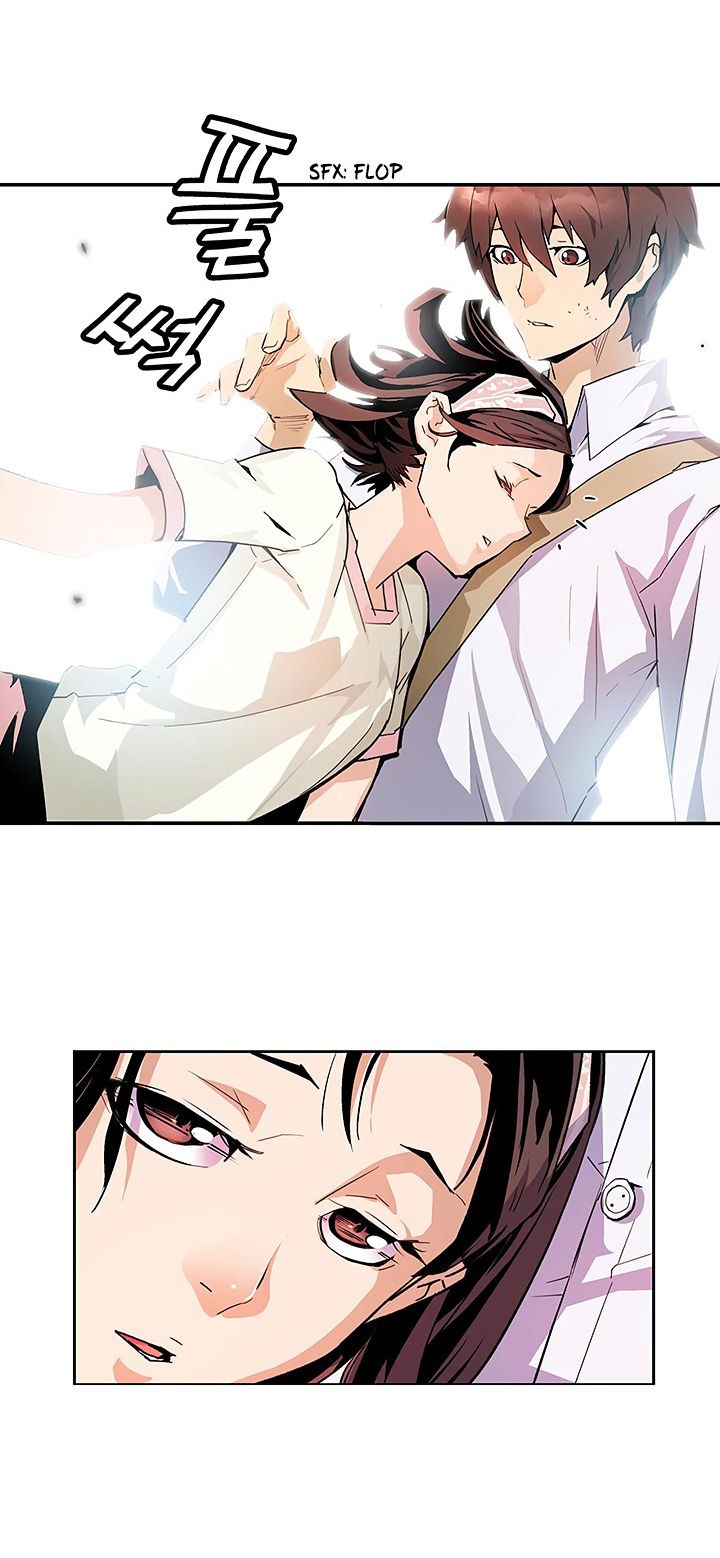 Khát Vọng Trỗi Dậy Chapter 31 - Trang 2