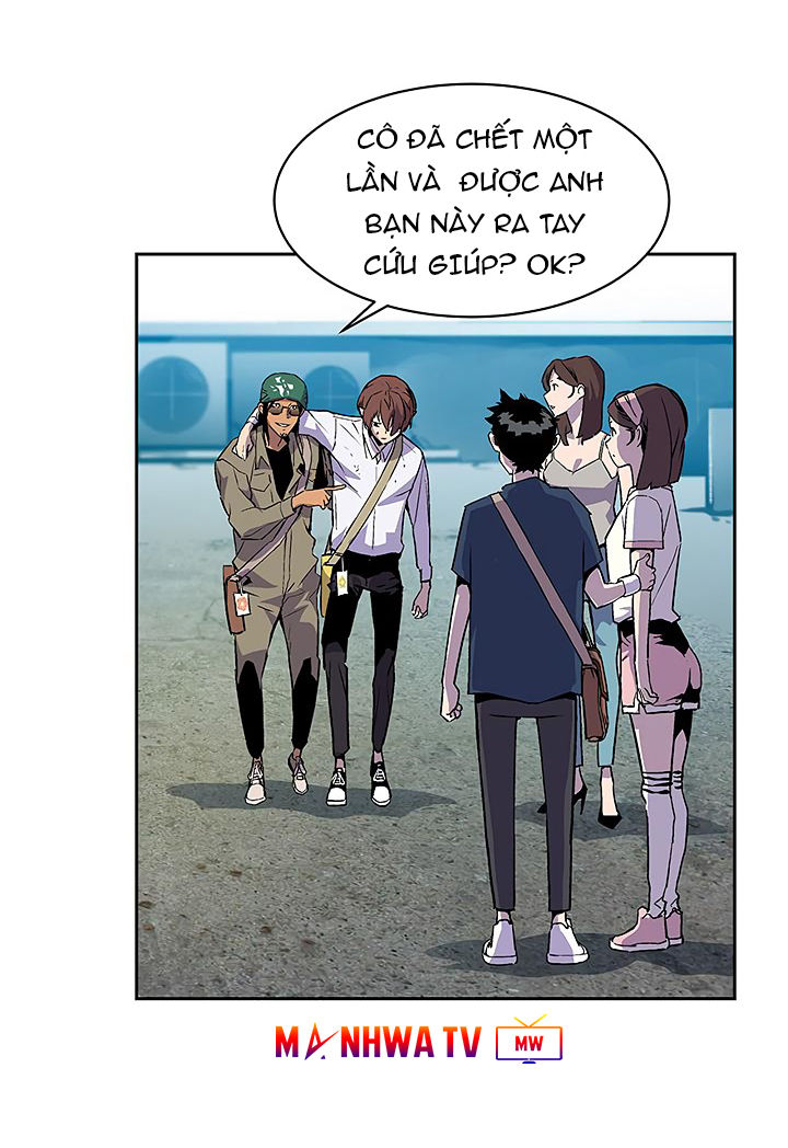 Khát Vọng Trỗi Dậy Chapter 31 - Trang 2